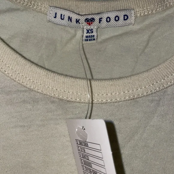 Junk Food David Bowie Tank Top - Picture 4 of 7